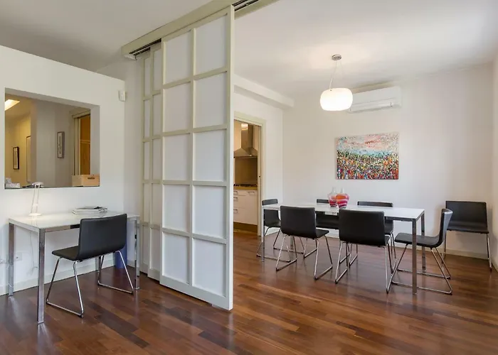 Point Of View דירה ורונה