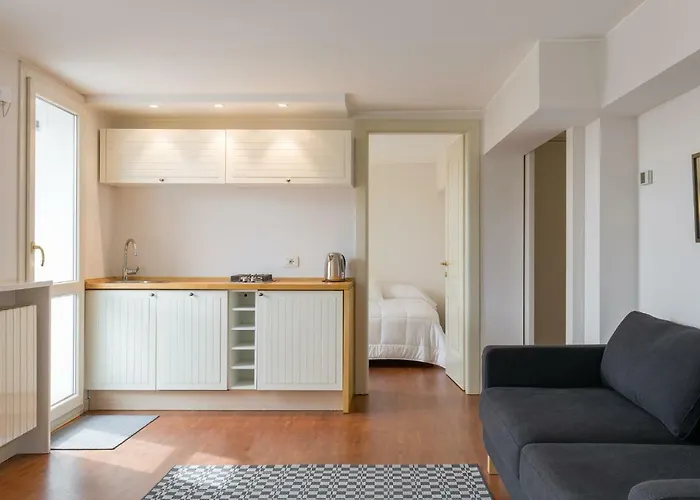 Point Of View דירה ורונה